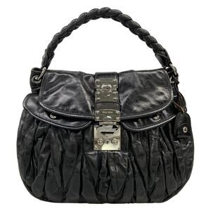Miu Miu miumiu Matelasse Handbag